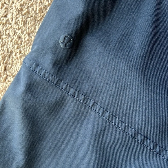 Lululemon ABC Pant Classic 32” Classic Navy - Picture 11 of 15